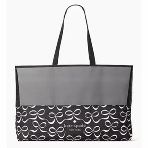 Kate Spade XL tote - shopping, beach, pool, gym